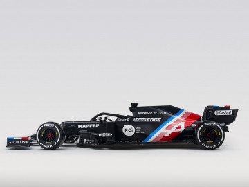 Alpine w F1
